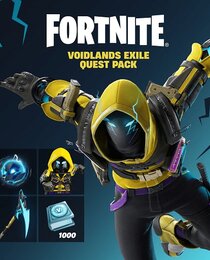 Voidlands Exile Quest Pack