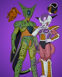 Frieza & Cell Bundle