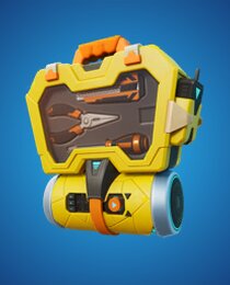 Traveler-Class Tekpack