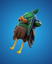 Duck Duffle