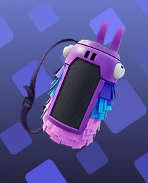 Llamaphonic Blaster