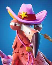 Tex Flamingo