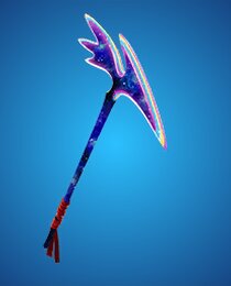 Cosmic Peck Axe