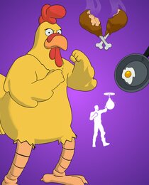The Giant Chicken Bundle