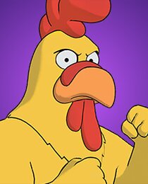 The Giant Chicken