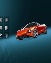 McLaren 765LT Bundle