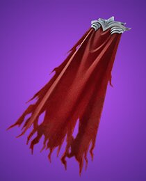 Shredder's Cape