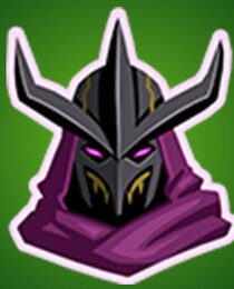 Shredder's Glare