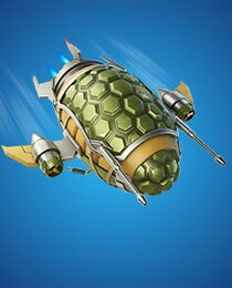 Turtle Blimp