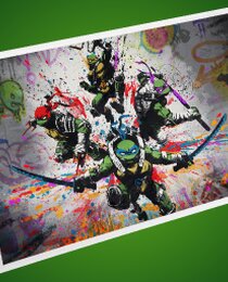 COWABUNGA!