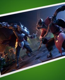 Lair Showdown