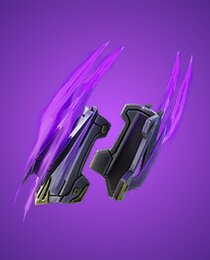 Super Shredder's Steel Claws