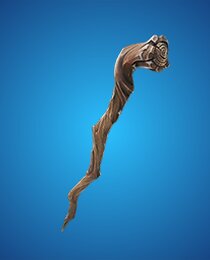 Splinter's Staff