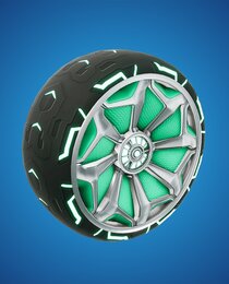 Santa Fe Wheel