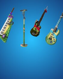 TMNT Instrument Bundle