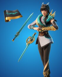 Guardian Lin Bundle