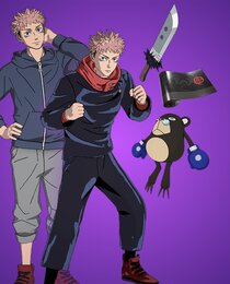 Yuji Itadori Bundle
