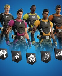 Skratch Company Rangers Bundle