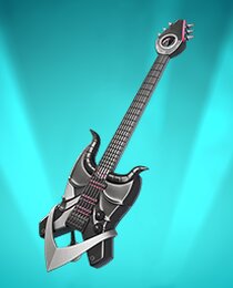 Chromatica Guitar