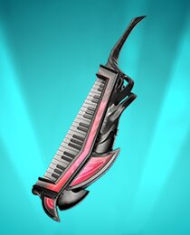 Chromatica Keytar