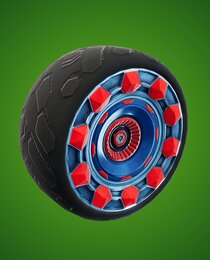 Lustrum X10 Wheels