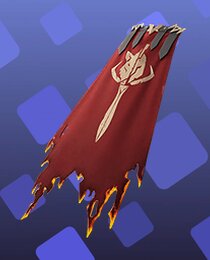 Warrior's Cape