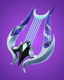Huntress Lyre