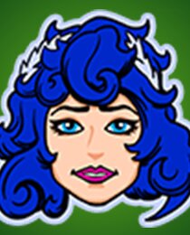 Starry-Eyed Artemis