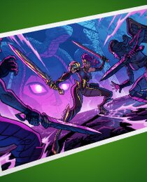 Gorgon Warrior Medusa