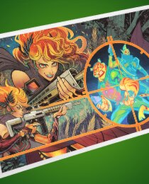 Immortal Artemis