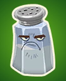 Salty