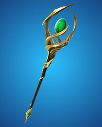 Challenger's Staff