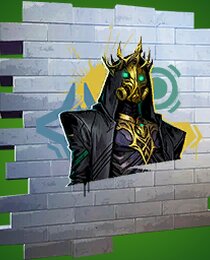 Grim King Hades