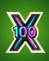Season Level 100