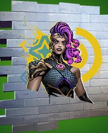 Competitor Medusa