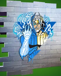 Lightning King