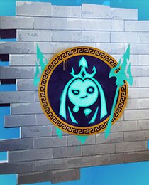 Poseidon Insignia