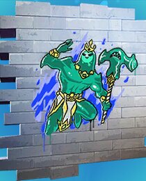Powerful Poseidon