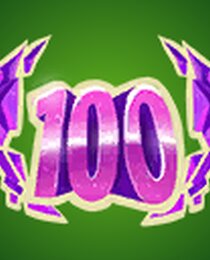 Season Level 100