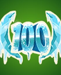 Season Level 100