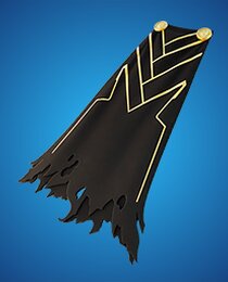 Golden King's Cape