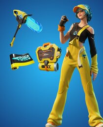 Neutron Repair Bundle