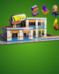 Durrr Burger Bundle