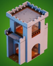 Knightly Tower
