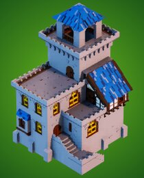 Knightly Small Keep