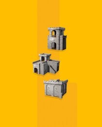 Knightly Walls