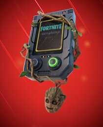 Groot's Gamepad