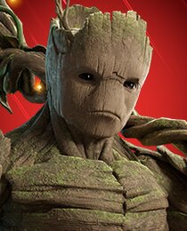 Young Adult Groot