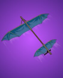 Korra's Air Glider