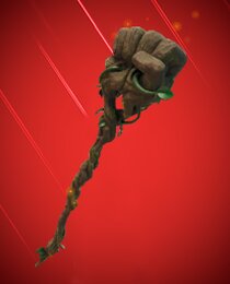Flora Colossus Fist